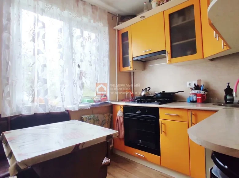 Квартира 2 комнаты 44 м² Nepolodskoe selskoe poselenie, Россия