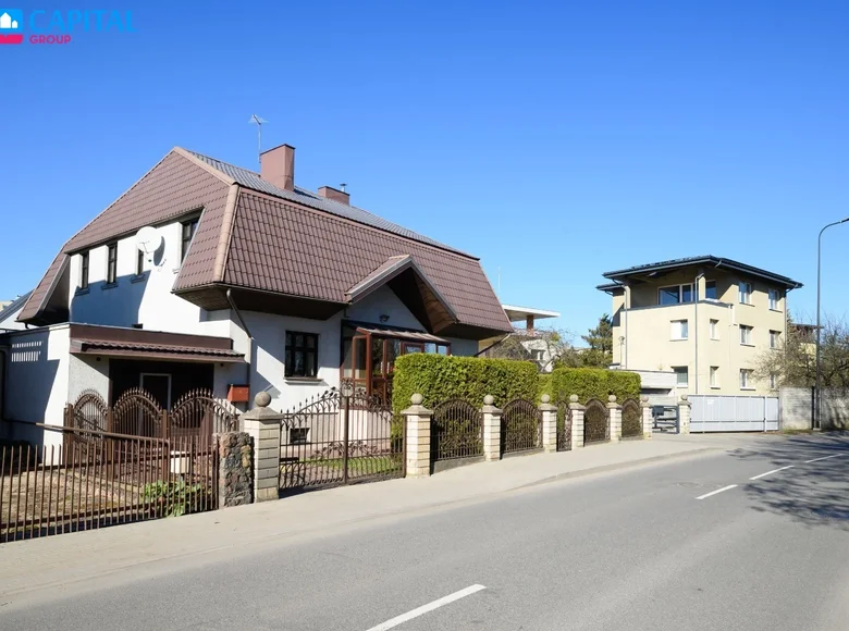House 341 m² Kaunas, Lithuania