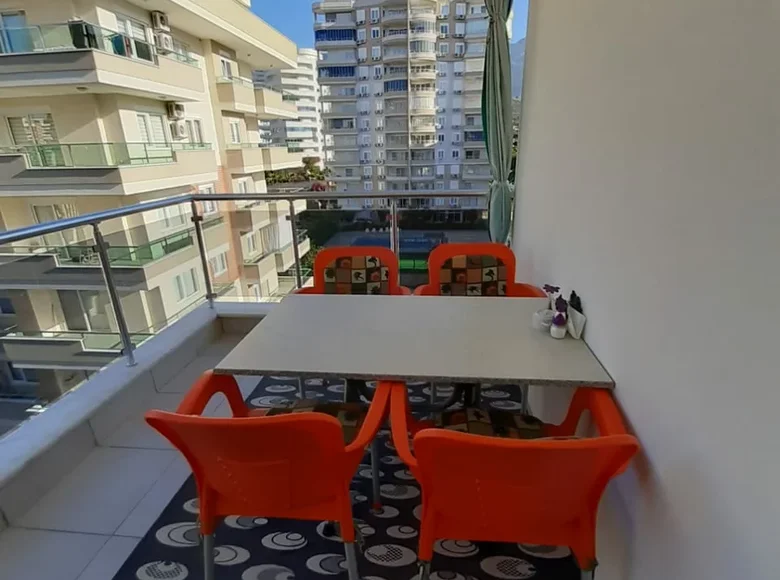 Wohnung 2 Zimmer 65 m² Alanya, Türkei