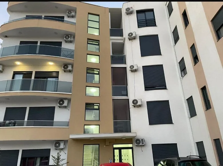 Appartement 1 chambre 49 m² Ulcinj, Monténégro