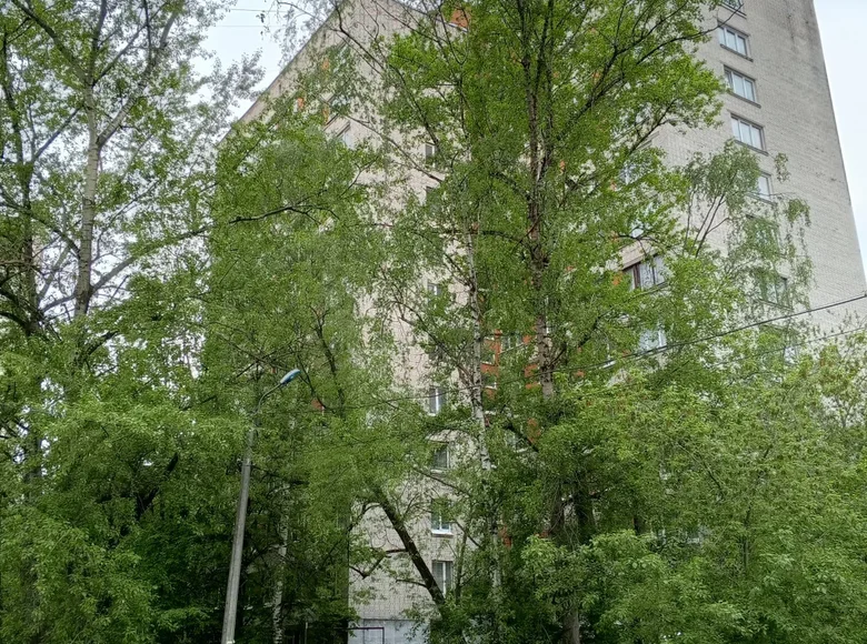 Mieszkanie 1 pokój 36 m² Petersburg, Rosja
