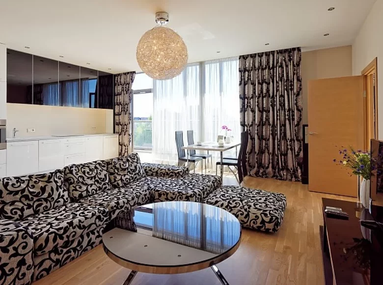 Квартира 3 комнаты 153 м² Рига, Латвия