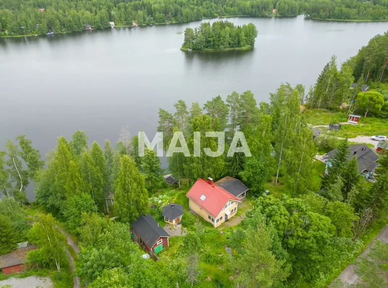 Ferienhaus 2 Zimmer 41 m² Tampereen seutukunta, Finnland