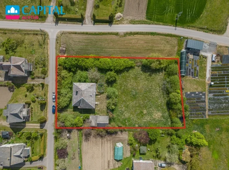 Maison 234 m² Alytus, Lituanie