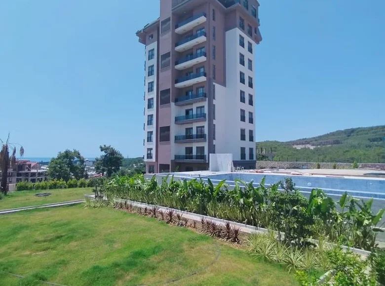 Apartment 94 m² Avsallar, Turkey