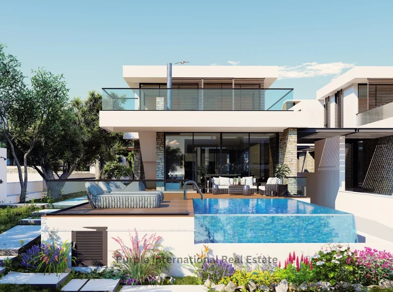 villa de 3 chambres 173 m² Chlórakas, Chypre