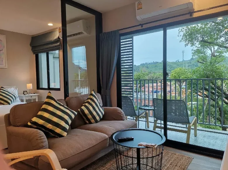 1 bedroom apartment 36 m² Phuket, Thailand