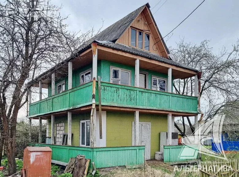 Dom 62 m² Muchaviecki sielski Saviet, Białoruś