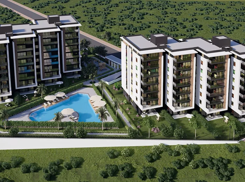 Wohnung 155 m² Cankaya, Türkei