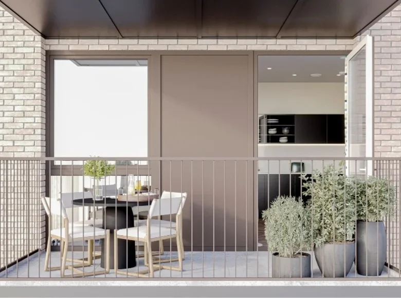 Квартира 1 спальня 50 м² Лондон, Великобритания