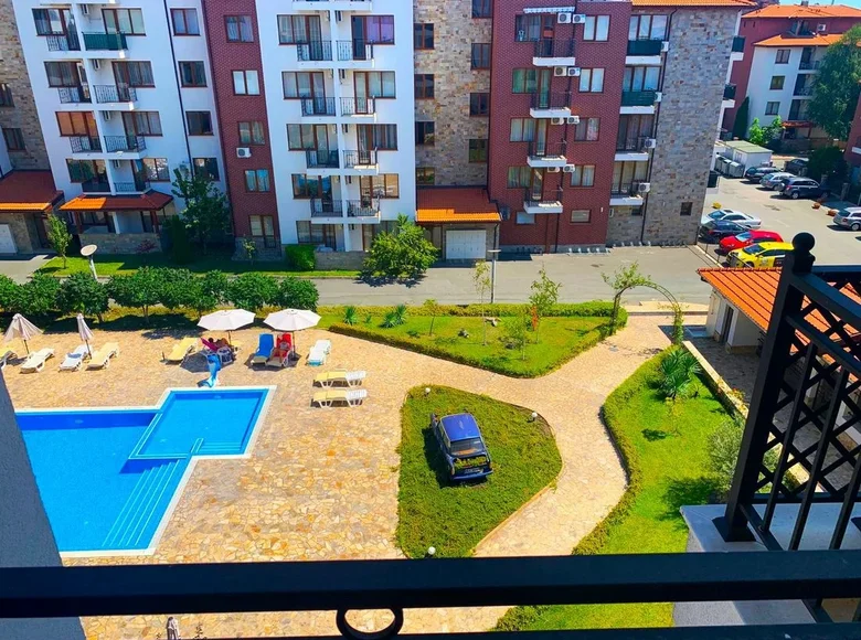 Mieszkanie 2 pokoi 55 m² Ravda, Bułgaria