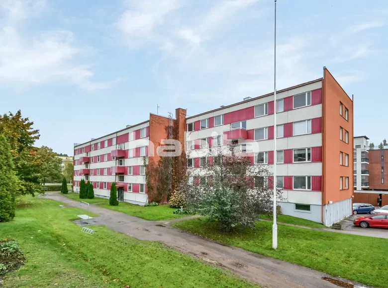 1 bedroom apartment 48 m² Kouvolan seutukunta, Finland