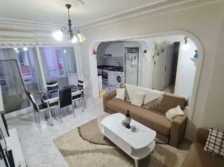 Wohnung 4 Zimmer 105 m² Alanya, Türkei