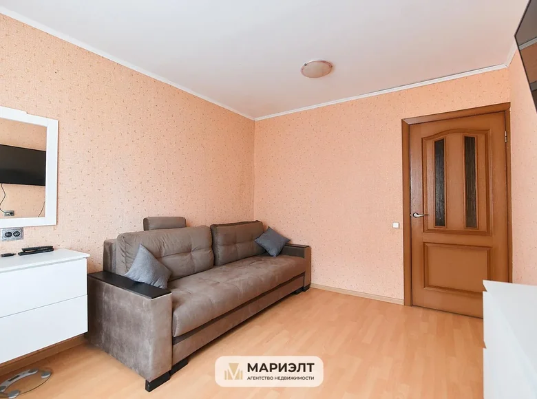 Wohnung 3 zimmer 63 m² Stankava, Weißrussland