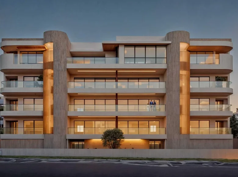 Apartamento 2 habitaciones 83 m² Strovolos, Chipre
