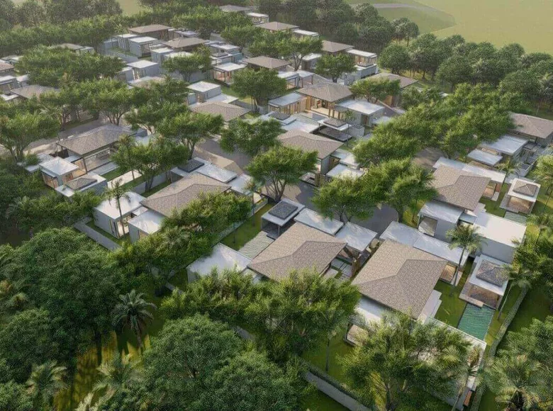3 bedroom villa 42 427 m² Phuket, Thailand