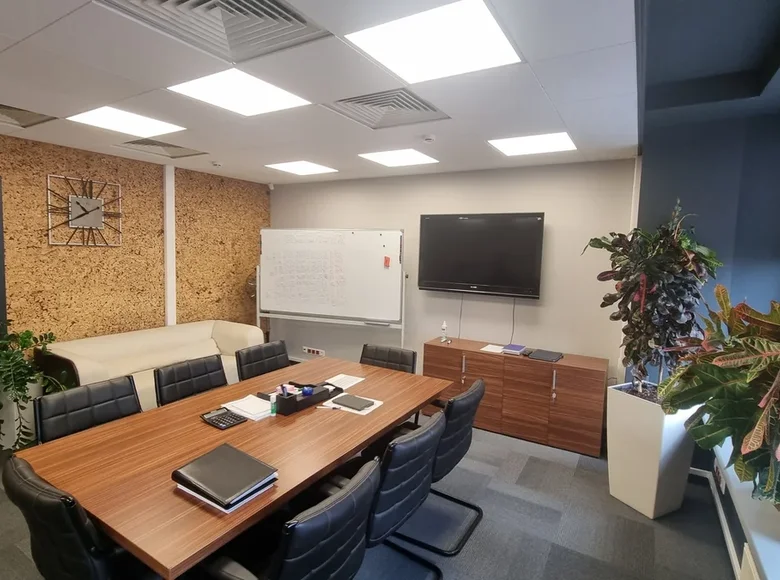 Office 513 m² in Moscow, Russia