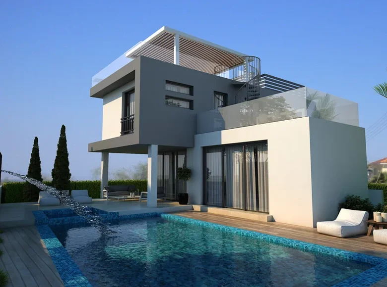 4 bedroom Villa 368 m² Kapparis, Cyprus