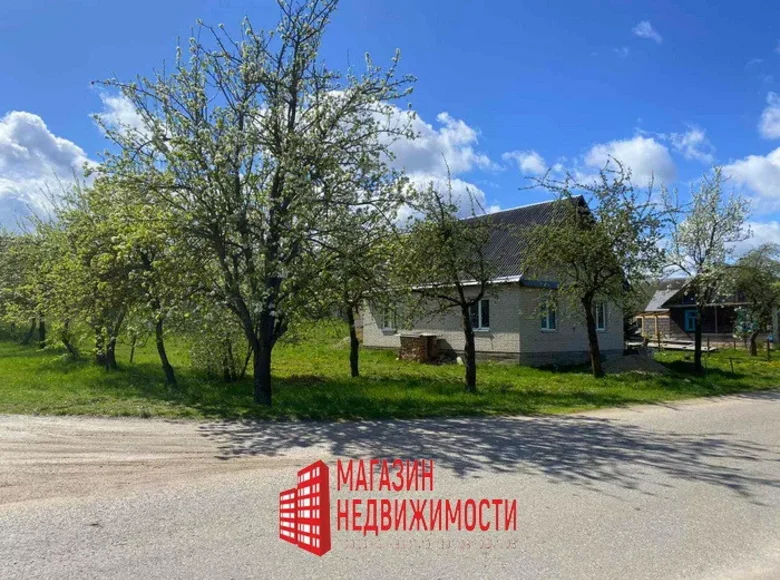 Casa 88 m² Kapciouski sielski Saviet, Bielorrusia
