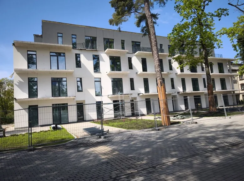 Mieszkanie 4 pokoi 111 m² Jurmała, Łotwa