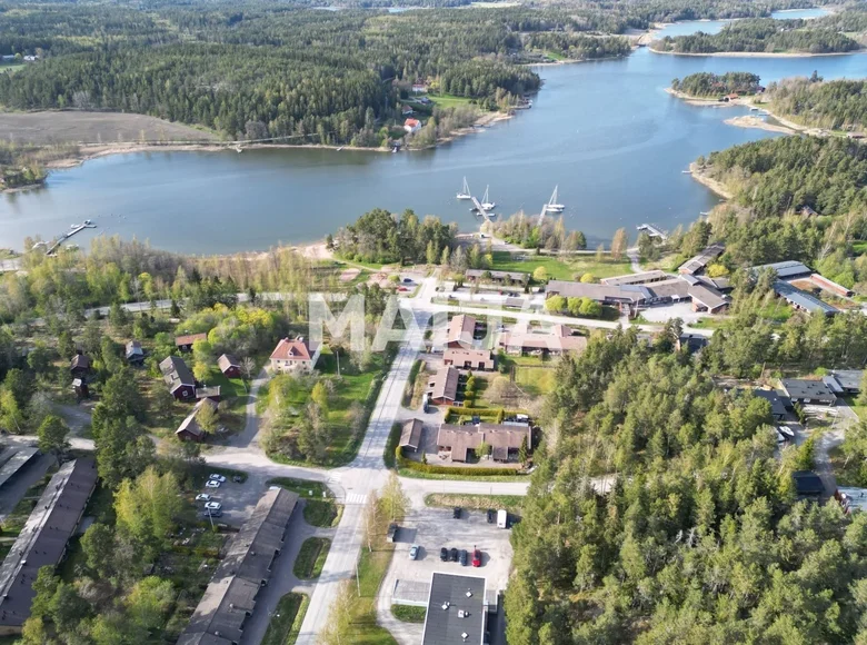 Mieszkanie 1 pokój 39 m² Naantali, Finlandia