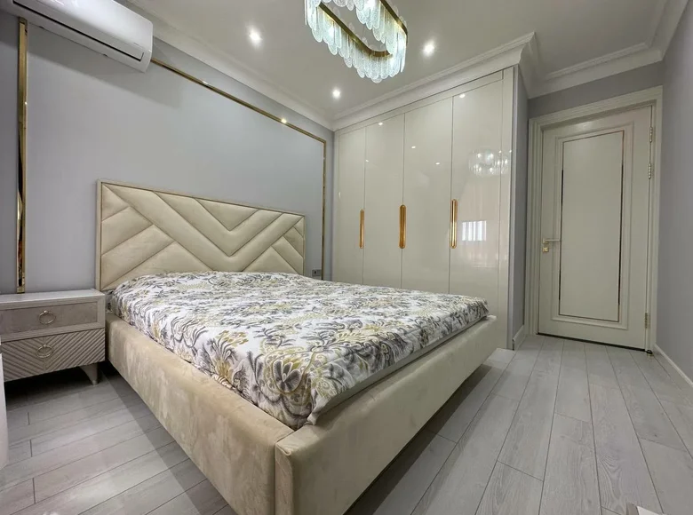 Квартира 2 комнаты 61 м² Ташкент, Узбекистан