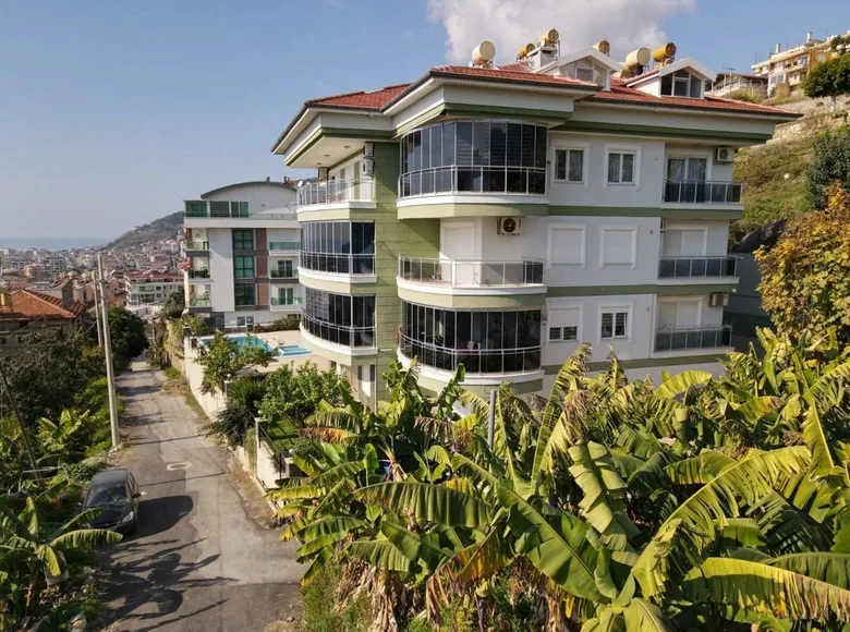 Duplex 5 chambres 300 m² Alanya, Turquie