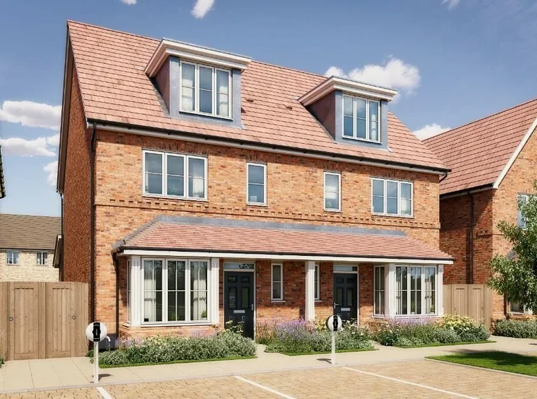 Maison 4 chambres 142 m² Wallingford, Royaume-Uni