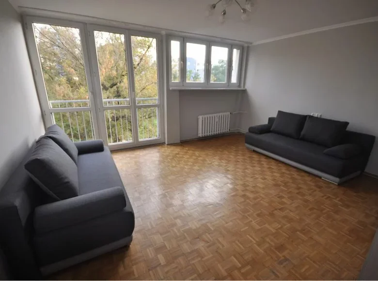 3 room apartment 58 m² in Wroclaw, Poland