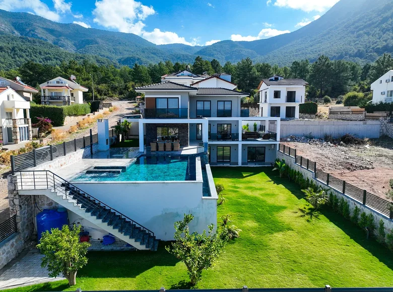 Villa de 5 pièces 310 m² Karakecililer, Turquie