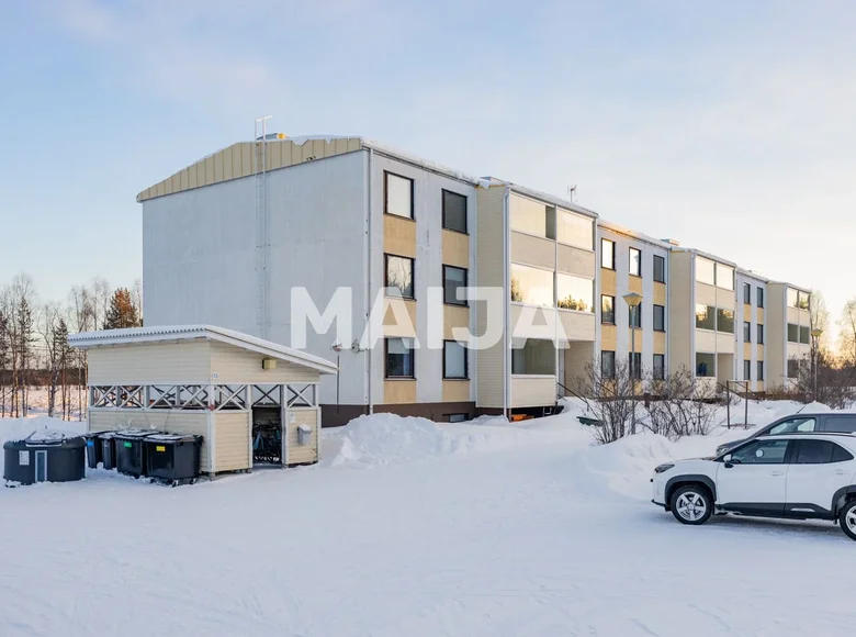 Wohnung 3 zimmer 77 m² Kemijaervi, Finnland