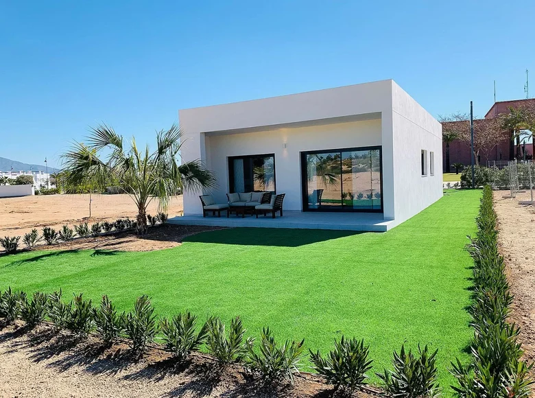 Villa de tres dormitorios 110 m² Alhama de Murcia, España