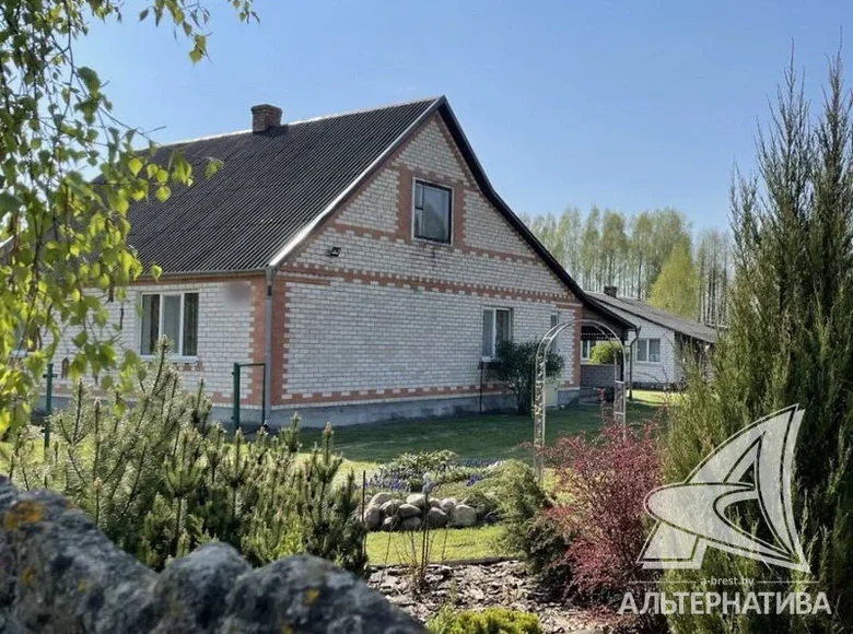 Haus 119 m² Recycki sielski Saviet, Belarus