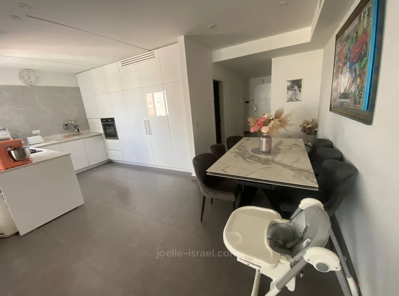 Wohnung 5 zimmer 140 m² Netanja, Israel