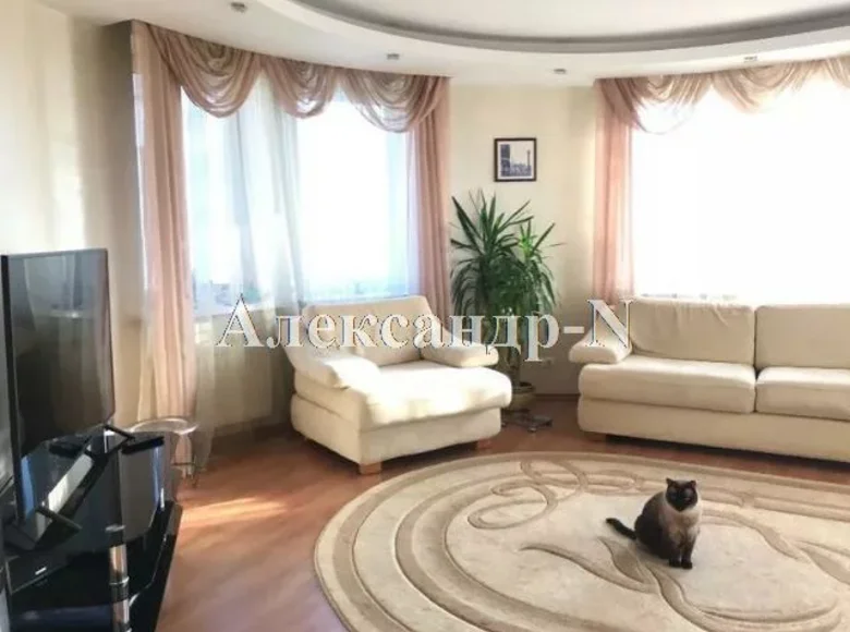 Mieszkanie 3 pokoi 98 m² Odessa, Ukraina