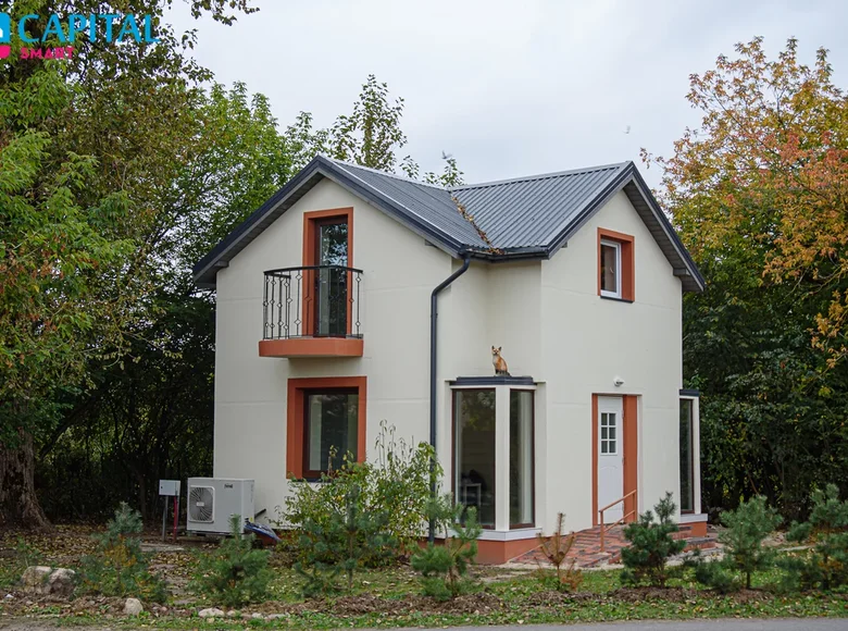 House 61 m² Grigiskes, Lithuania