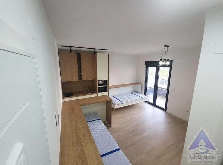 Apartamento 26 m² Budva, Montenegro