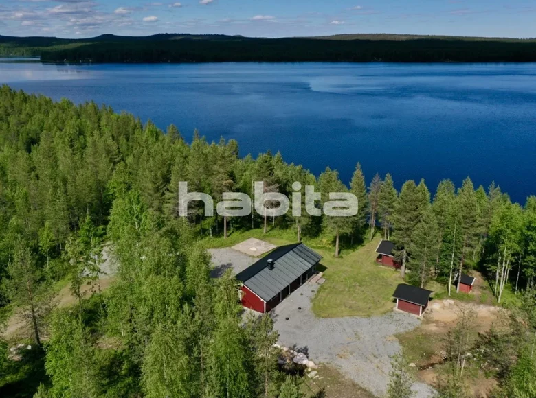 Cottage 1 bedroom 55 m² Pello, Finland