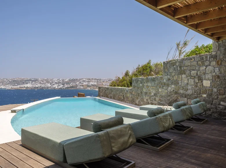 Villa 12 habitaciones 215 m² Miconos, Grecia