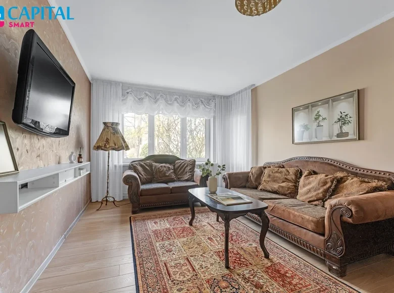 Квартира 4 комнаты 85 м² Вильнюс, Литва