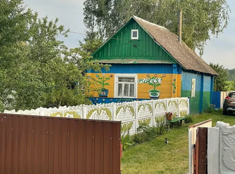 Haus 42 m² Mirski sielski Saviet, Weißrussland