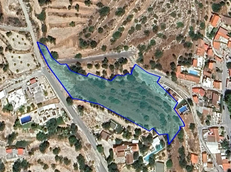 Atterrir  Fasoula Lemesou, Chypre