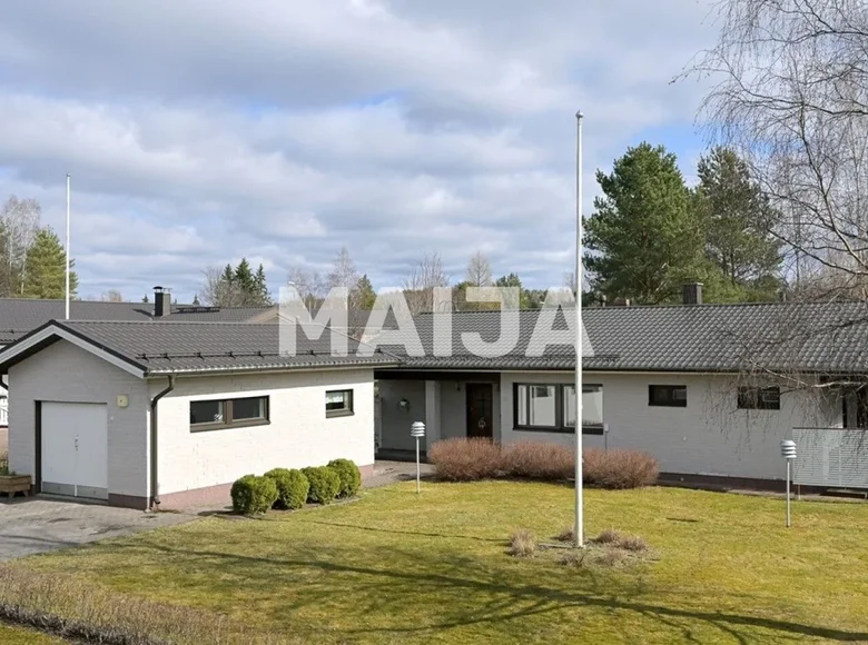 Casa 5 habitaciones 116 m² Nurmijarvi, Finlandia