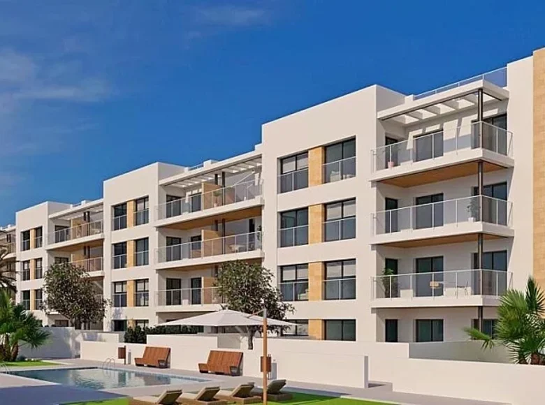 Ático 2 habitaciones 87 m² Orihuela, Španjolska