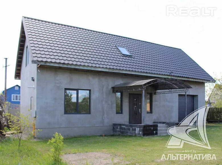 Casa 138 m² Vulka Zastauskaja, Bielorrusia