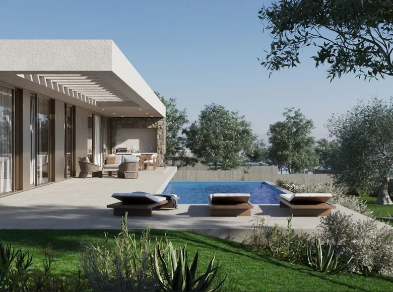 Dom 4 pokoi 245 m² Peyia, Cypr