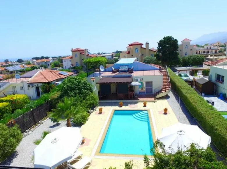 Bungalow de 3 dormitorios 120 m² Vasilia, Chipre