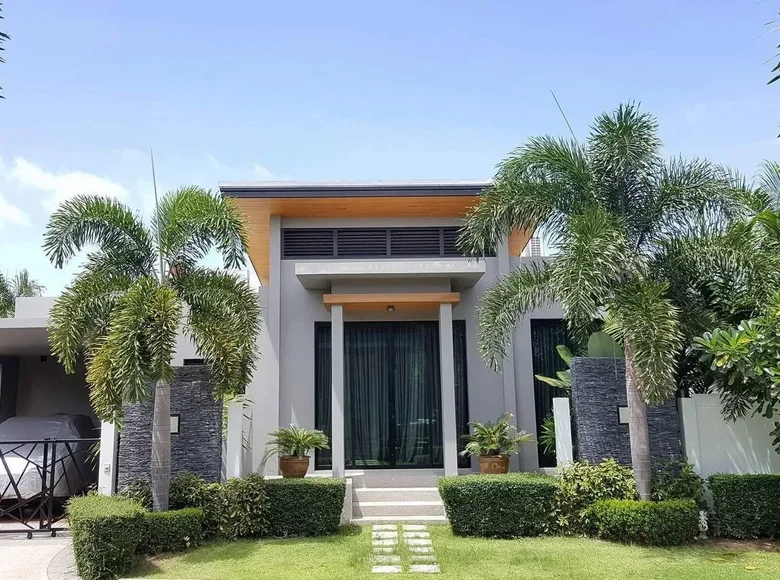 Villa 2 pièces 241 m² Phuket, Thaïlande