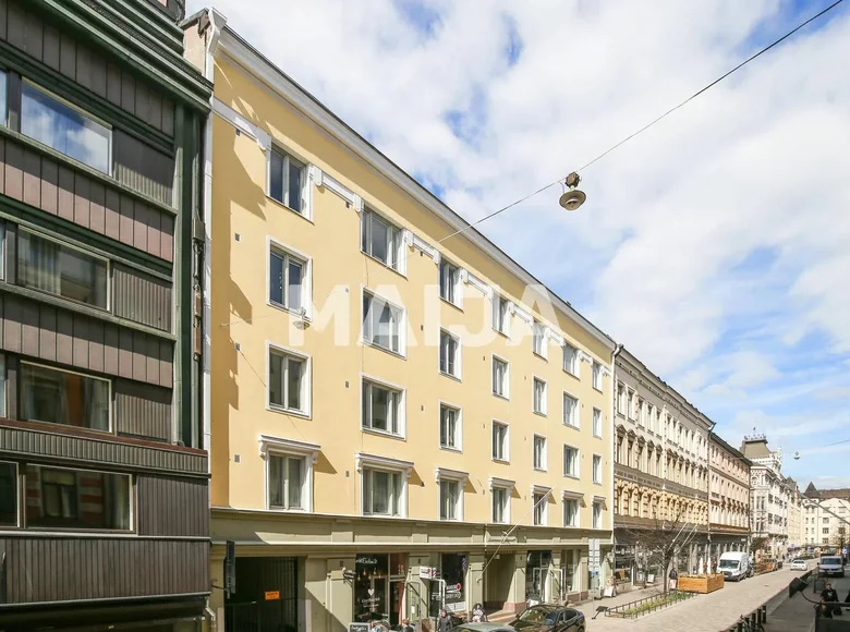 3 bedroom apartment 102 m² Helsinki sub-region, Finland