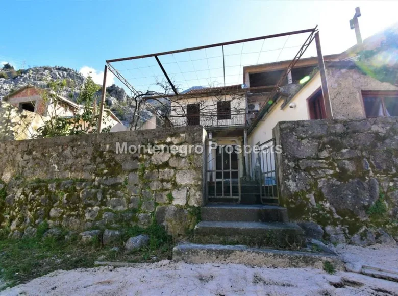 House 103 m² Josice, Montenegro